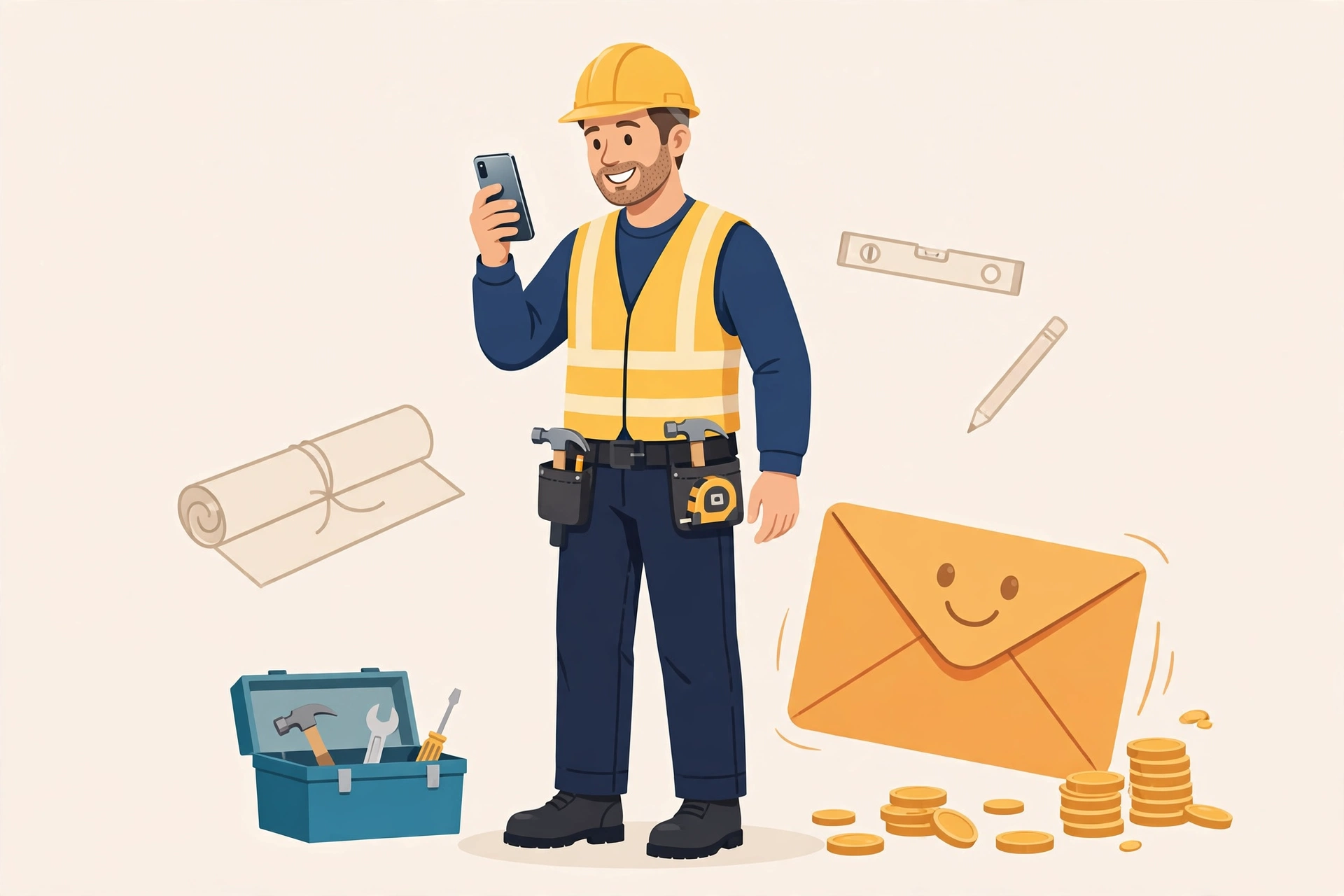 Chasing late payments without losing the client