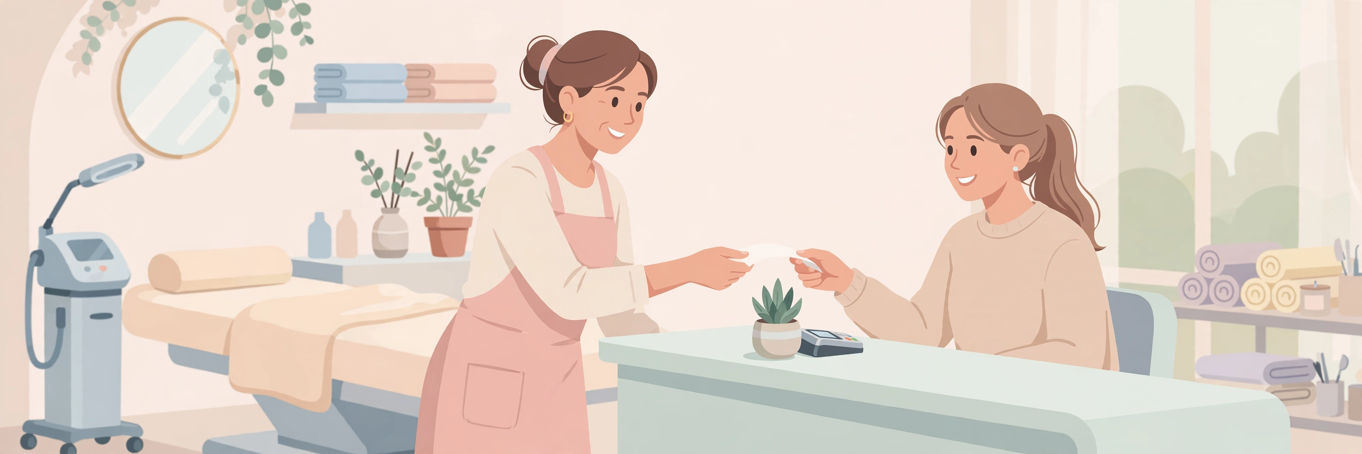 How to handle deposits and upfront payments