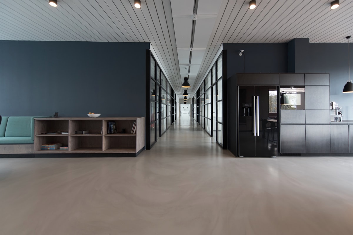 A calm office workspace — the daily ops of a small business in one place