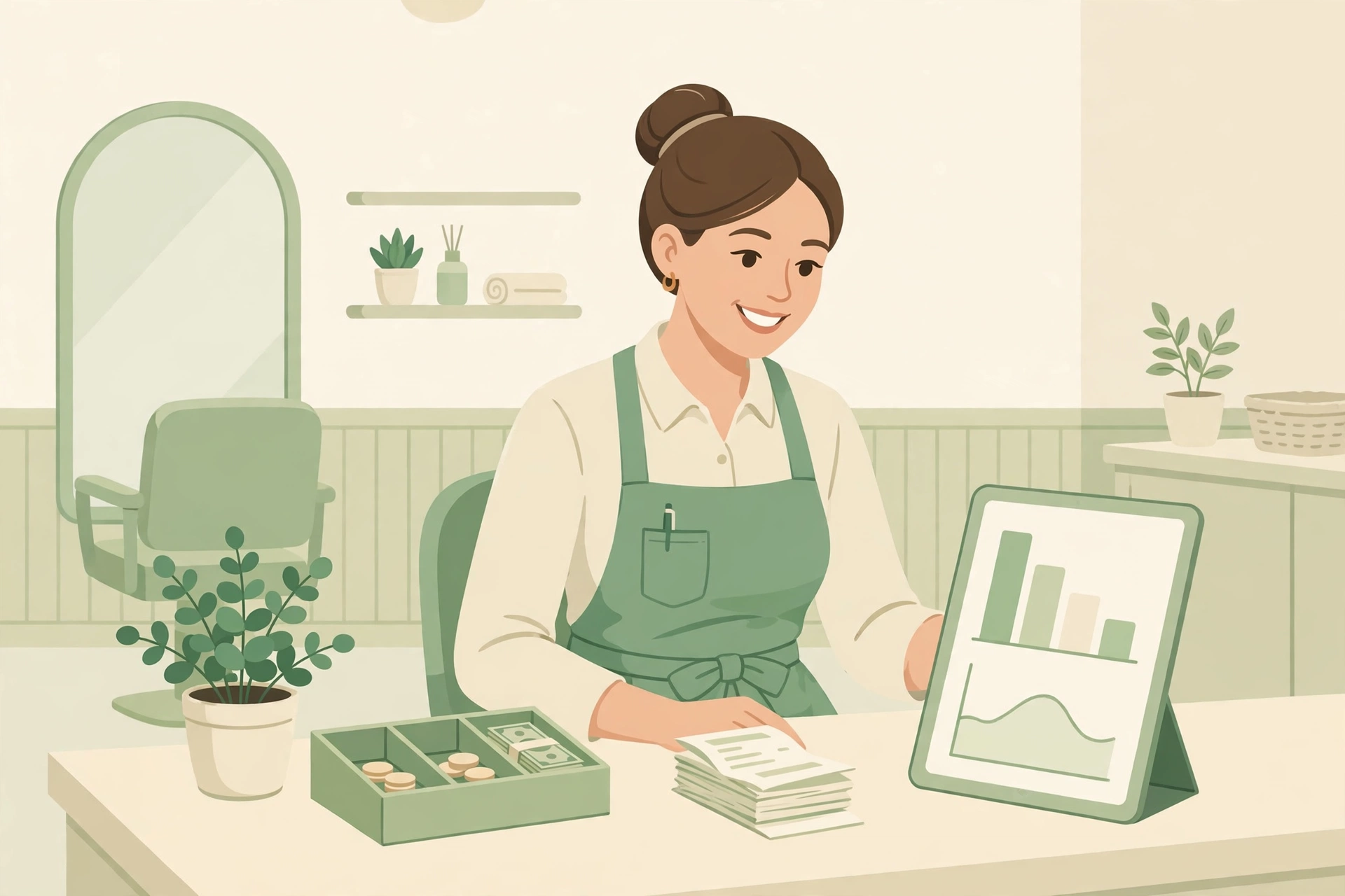 Simple bookkeeping habits that take ten minutes a day