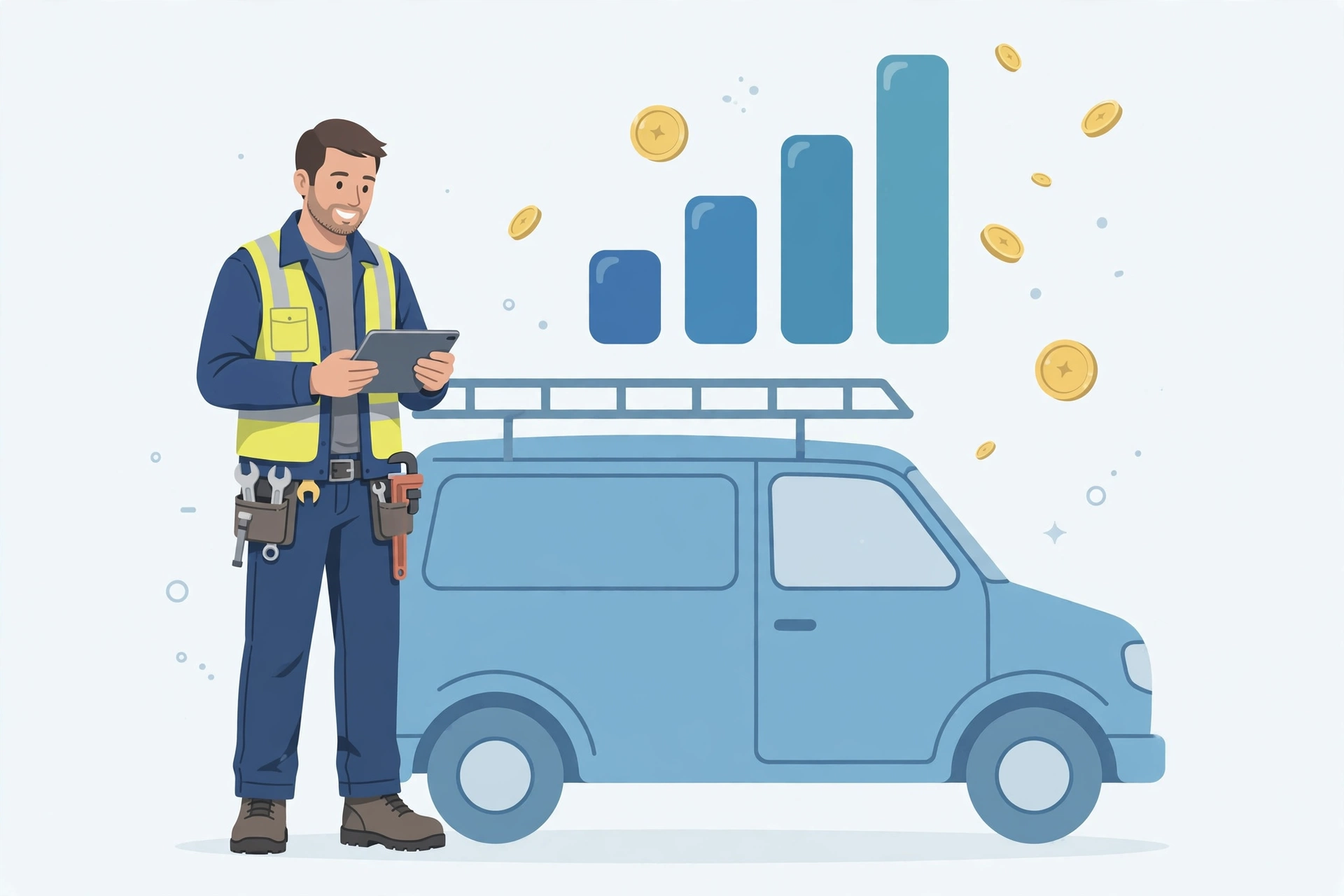 When the outlook looks shaky, cash flow keeps you standing