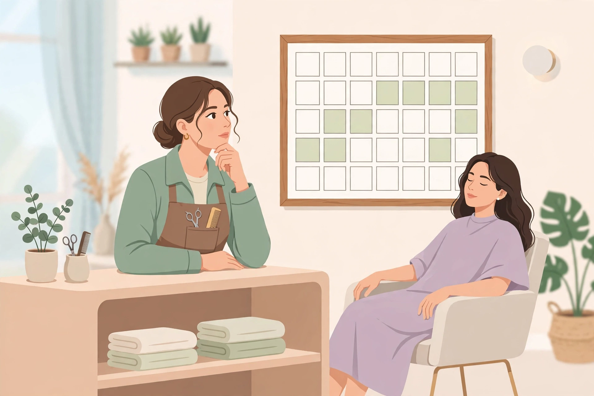 The quiet months are coming. How a small firm gets ready.